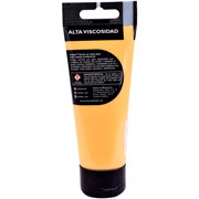 Foto de Pintura Acrilica Politec L-3000 100ml Amarillo Claro 3027 