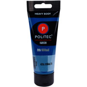 Foto de Pintura Acrilica Politec L-3000 100ml Azul Cobalto 3010 