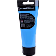 Foto de Pintura Acrilica Politec L-3000 100ml Azul Pastel 3016 