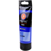 Foto de Pintura Acrilica Politec L-3000 100ml Azul Ultramar 3015 