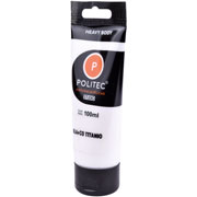 Foto de Pintura Acrilica Politec L-3000 100ml Blanco Titanio 3001 