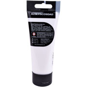 Foto de Pintura Acrilica Politec L-3000 100ml Blanco Titanio 3001 