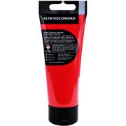 Foto de Pintura Acrilica Politec L-3000 100ml Carmin 3019 