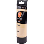 Foto de Pintura Acrilica Politec L-3000 100ml Crema 3020 