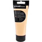 Foto de Pintura Acrilica Politec L-3000 100ml Crema 3020 