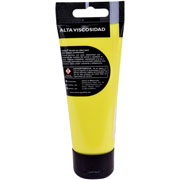 Foto de Pintura Acrilica Politec L-3000 100ml Limon Hanza 3007 