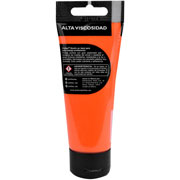 Foto de Pintura Acrilica Politec L-3000 100ml Naranja 3008 