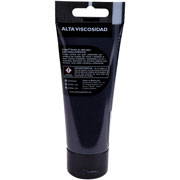 Foto de Pintura Acrilica Politec L-3000 100ml Negro Intenso 3002 