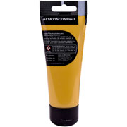 Foto de Pintura Acrilica Politec L-3000 100ml Ocre 3003 