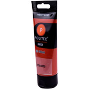 Foto de Pintura Acrilica Politec L-3000 100ml Rojo Oxido 3005 