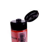 Foto de Pintura Acrilica Politec L-3000 100ml Rojo Toluidino 3009 