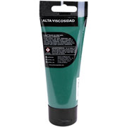 Foto de Pintura Acrilica Politec L-3000 100ml Verde Olivo 3036 