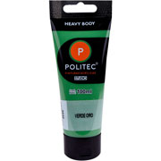 Foto de Pintura Acrilica Politec L-3000 100ml Verde Oro 3030 
