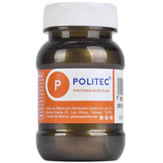 Foto de Pintura Acrilica Politec L/700 Metal 100Ml Oro Antiguo 