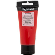 Foto de Pintura Acrílica Politec Carmín L/300 75 ML 