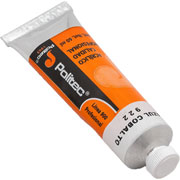 Foto de Pintura Acrílica Politec Azul Cobalto L/900 S-A 60 ML  