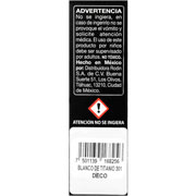 Foto de Pintura Acrílica Politec Tinta Blanco de Titanio 30 ML 