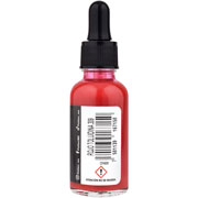 Foto de Pintura Acrílica Politec Tinta Rojo Toluidina 30 ML 