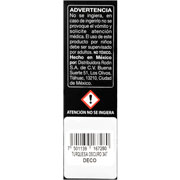Foto de Pintura Acrílica Politec Tinta Turquesa Oscuro 30 ML 