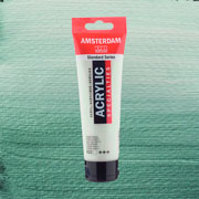 Foto de Pintura Acrílica Verde Perla Talens Amsterdam 120ML 