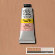 Foto de Pintura Acrilica Winsor And Newton Galeria 60Ml Carne 