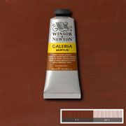 Foto de Pintura Acrilica Winsor And Newton Galeria 60Ml Tierra Sombra T 