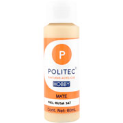 Foto de Pintura Acrilico Politec Hobby Mate Piel Alaska #348 60 ml 