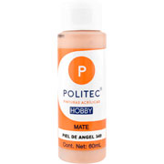 Foto de Pintura Acrilico Politec Hobby Mate Piel Angel #349 60 ml 