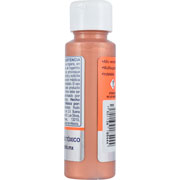 Foto de Pintura Acrilico Politec Hobby Metalico Bronce #23702 60 ml 