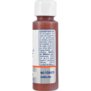 Foto de Pintura Acrilico Politec Hobby Metalico Cafe #23504 60 ml 