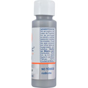 Foto de Pintura Acrilico Politec Hobby Metalico Gris #23517 60 ml 