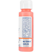 Foto de Pintura Acrilico Politec Hobby Metalico Naranja #23508 60 ml 