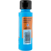 Foto de Pintura Acrilico Politec Hobby Neon Azul #805 60 ml 