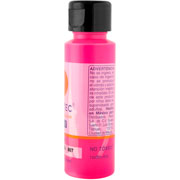 Foto de Pintura Acrilico Politec Hobby Neon Magenta #807 60 ml 