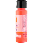 Foto de Pintura Acrilico Politec Hobby Neon Rojo #802 60 ml 