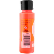 Foto de Pintura Acrilico Politec Hobby Neon Rojo #802 60 ml 