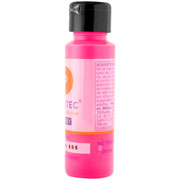 Foto de Pintura Acrilico Politec Hobby Neon Rosa #806 60 ml 