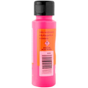 Foto de Pintura Acrilico Politec Hobby Neon Rosa #806 60 ml 