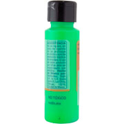 Foto de Pintura Acrilico Politec Hobby Neon Verde #804 60 ml 