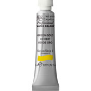 Foto de Pintura Acuarela Artist 5ML S-2 Oro Verde 5ML Winsor And Newton 