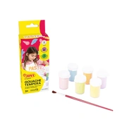 Foto de Pintura digital pastel Jovi 540P 35ml con 6 piezas 