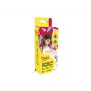 Foto de Pintura digital pastel Jovi 540P 35ml con 6 piezas 