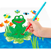 Foto de Pintura Digital Staedtler 8814 Noris Jr Con 4 Piezas Surtido 