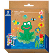 Foto de Pintura Digital Staedtler 8814 Noris Jr Con 4 Piezas Surtido 