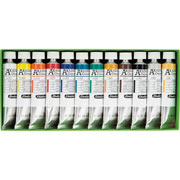 Foto de Pintura Gouache Schmincke Akademie Con 12 Tubos De 20 Ml 