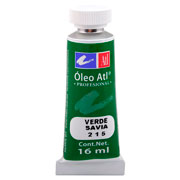 Foto de Pintura Óleo Atl 16ML Verde Savia 