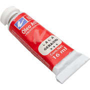 Foto de Pintura Óleo Atl 16ML Laca Geranio 