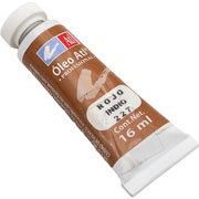 Foto de Pintura Óleo Atl 16ML Rojo Indio 