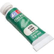 Foto de Pintura Óleo Atl 16ML Verde Savia 