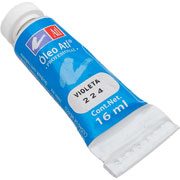 Foto de Pintura Óleo Atl 16ML Violeta 